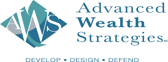 Advanced Wealth Strategies Logo INC