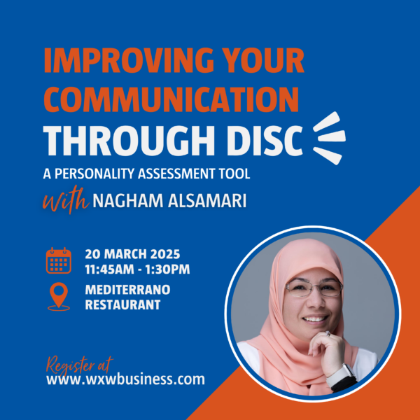 Improving Your Communication Through DISC