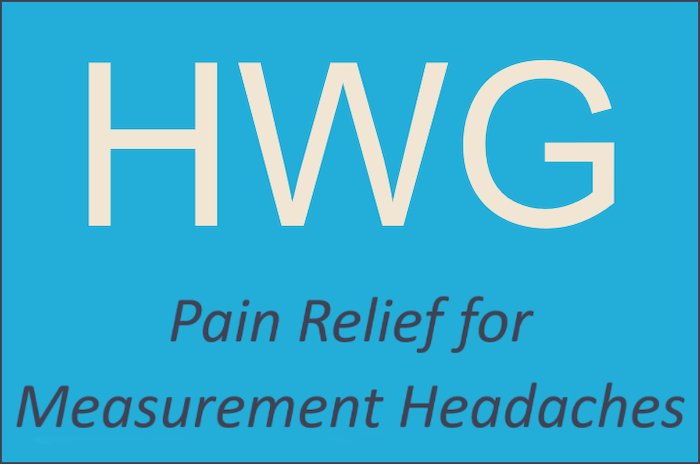3_HWG logo with Pain Relief text