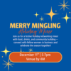 Merry Mingling Holiday Mixer 2025