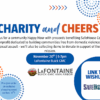 Charity & Cheers