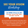 See Your Vision Workshop