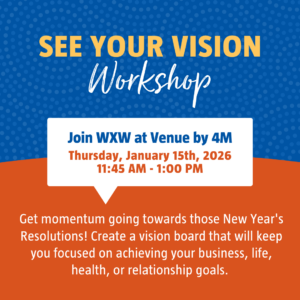 See Your Vision Workshop