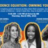 The Confidence Equation: Owning Your Power Panel Discussion