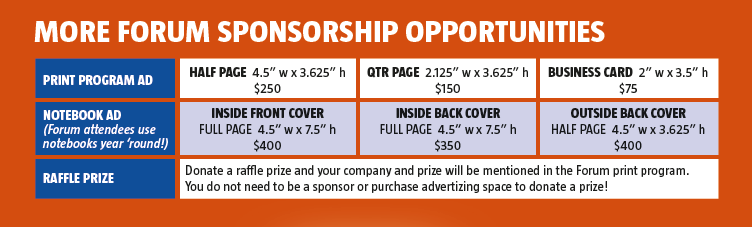 Sponsor Graphic More Forum