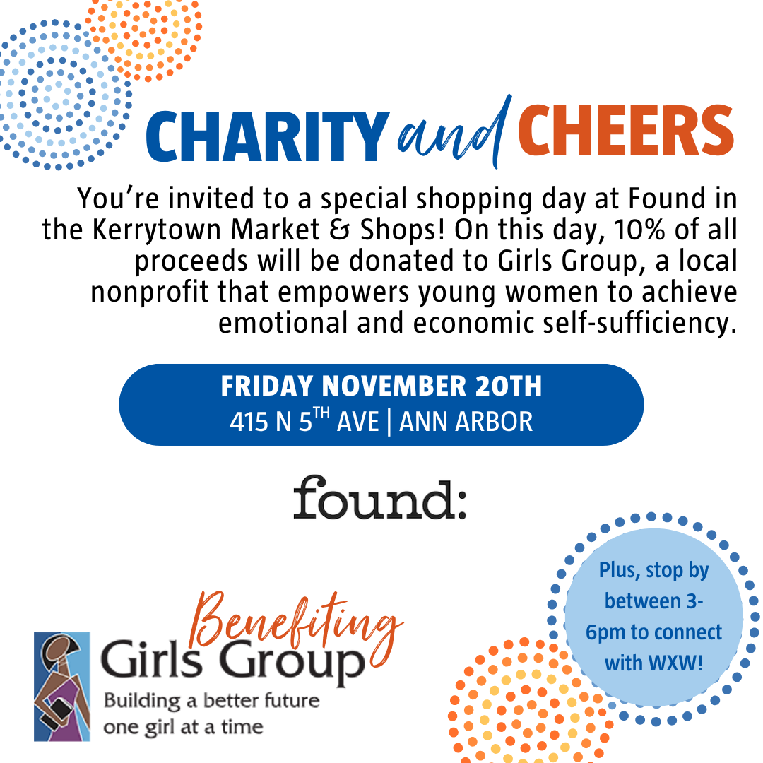 Charity and Cheers Details