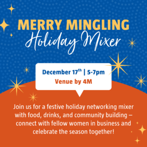 Merry Mingling Holiday Mixer 2026